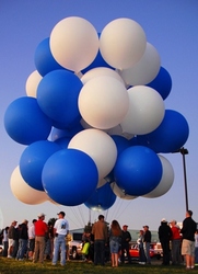 Manufacturers Exporters and Wholesale Suppliers of Gas Balloons Pune Maharashtra